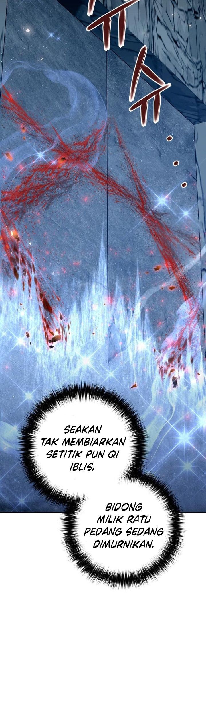 The Second Eunuch Regains His Manhood Chapter 51 - halaman 111