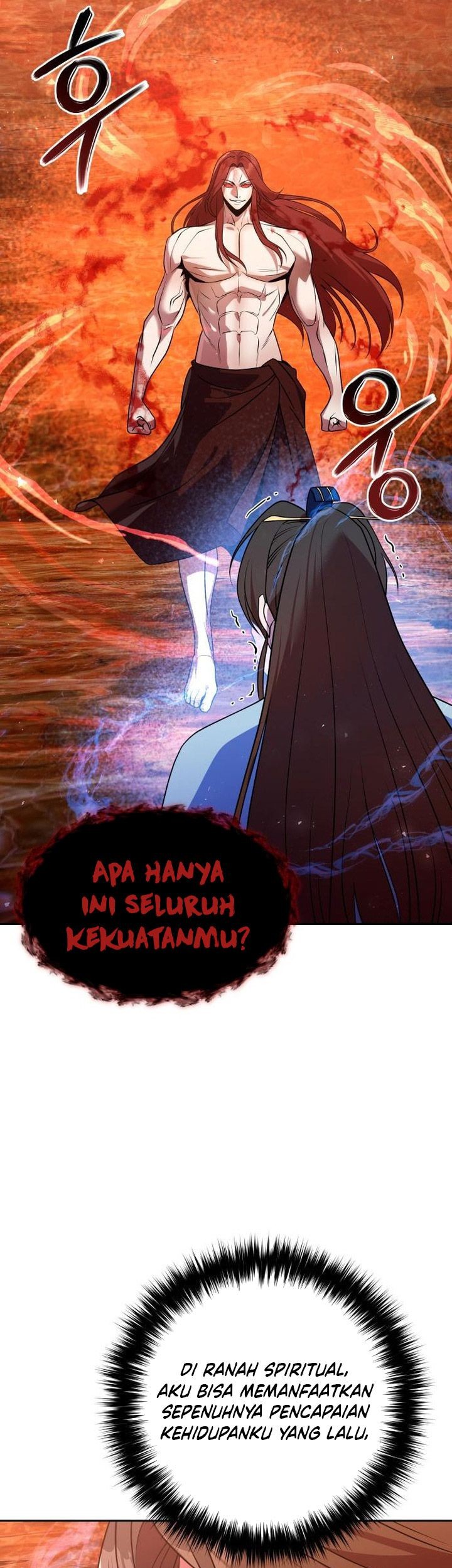 The Second Eunuch Regains His Manhood Chapter 51 - halaman 25