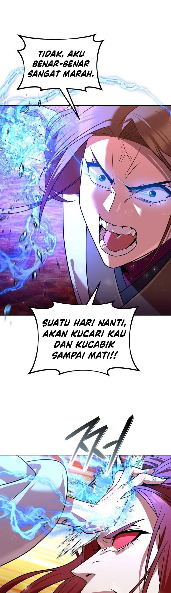 The Second Eunuch Regains His Manhood Chapter 51 - halaman 37