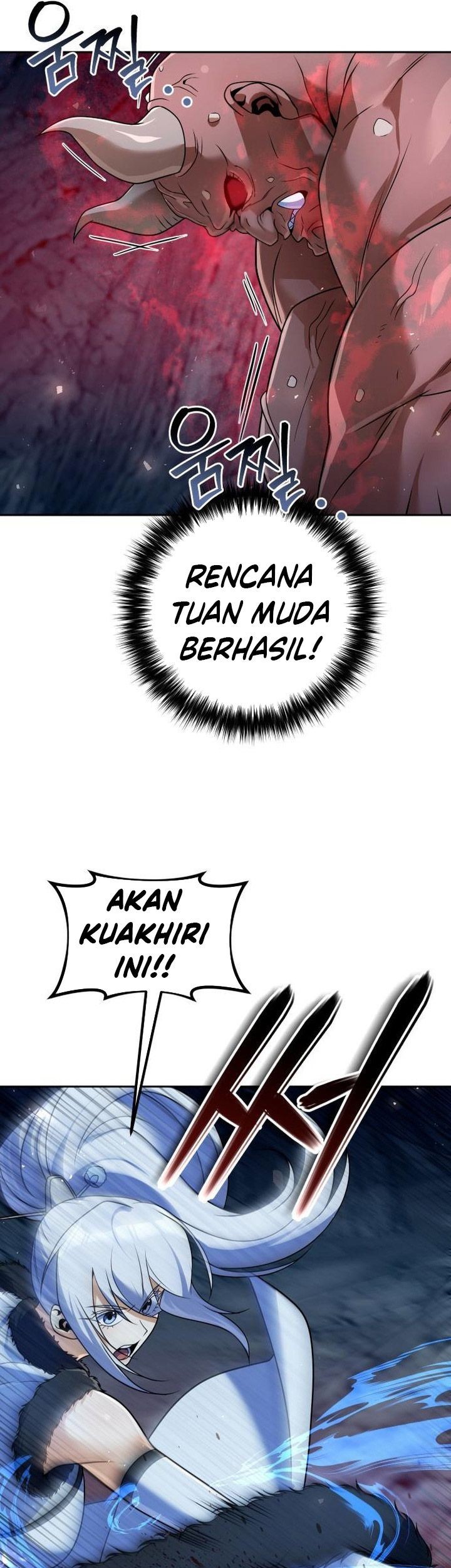 The Second Eunuch Regains His Manhood Chapter 51 - halaman 49