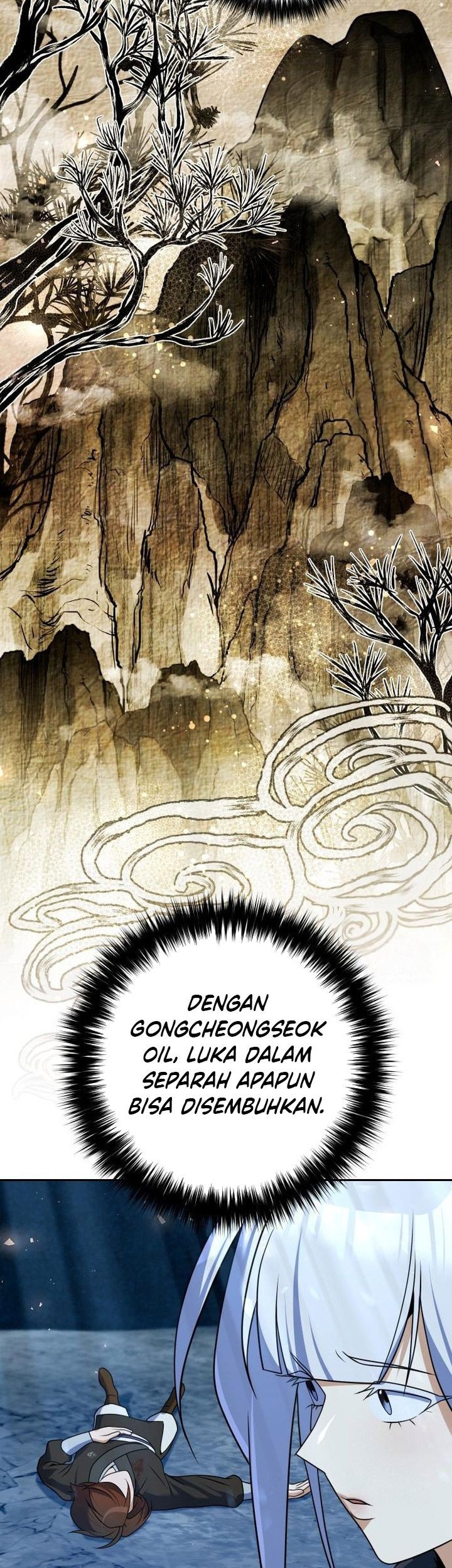 The Second Eunuch Regains His Manhood Chapter 51 - halaman 71