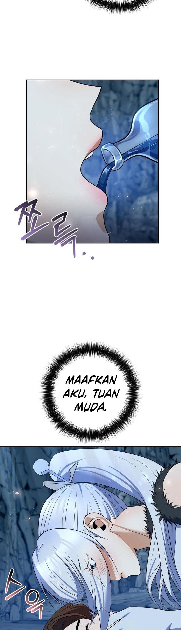 The Second Eunuch Regains His Manhood Chapter 51 - halaman 75