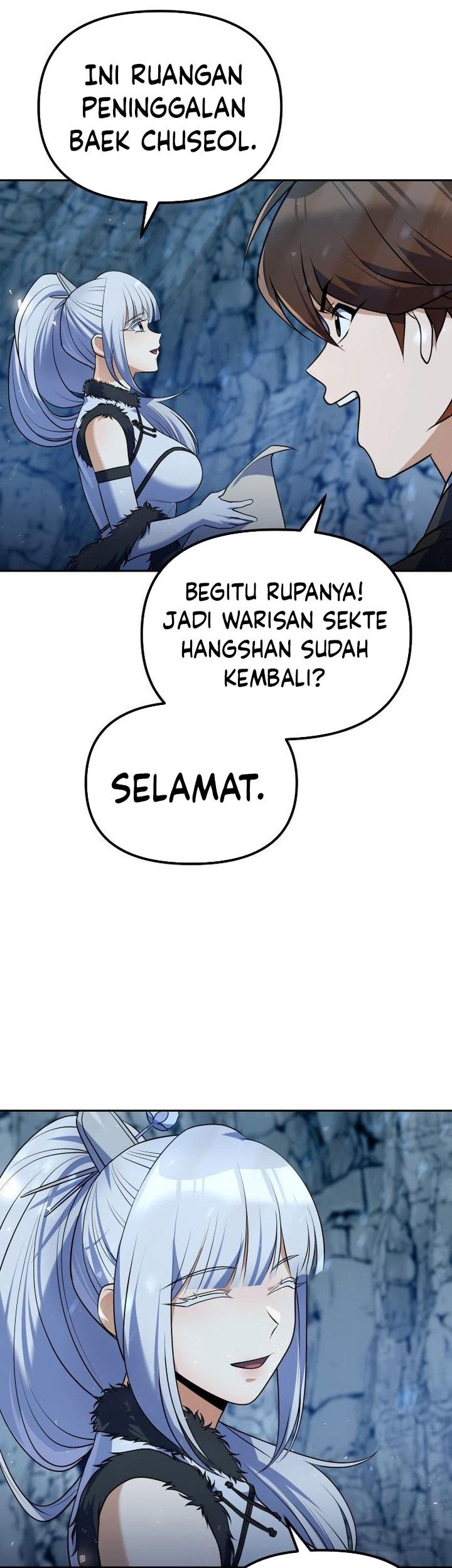 The Second Eunuch Regains His Manhood Chapter 51 - halaman 83