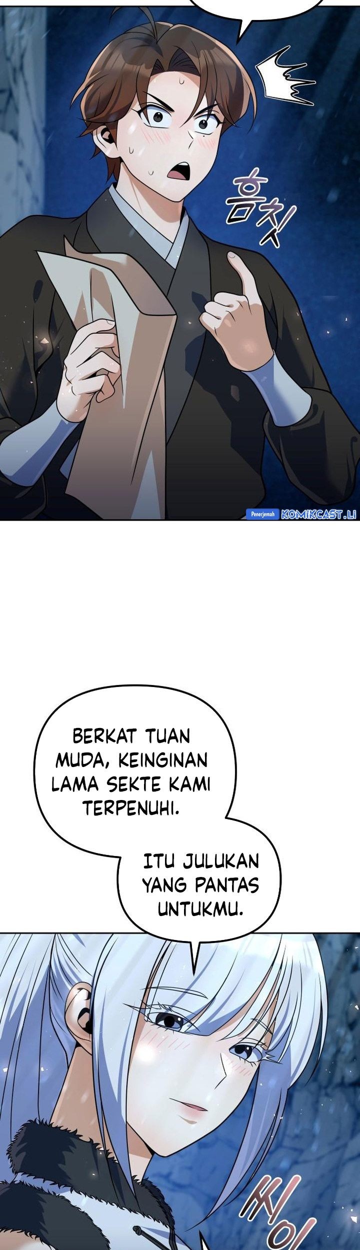 The Second Eunuch Regains His Manhood Chapter 51 - halaman 95