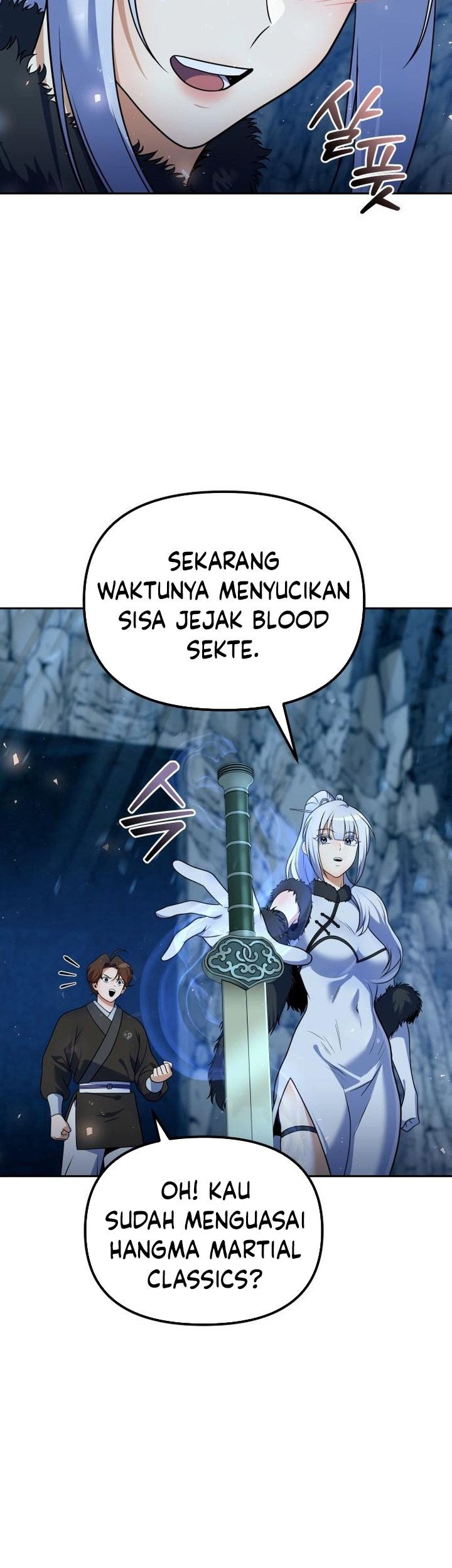 The Second Eunuch Regains His Manhood Chapter 51 - halaman 99