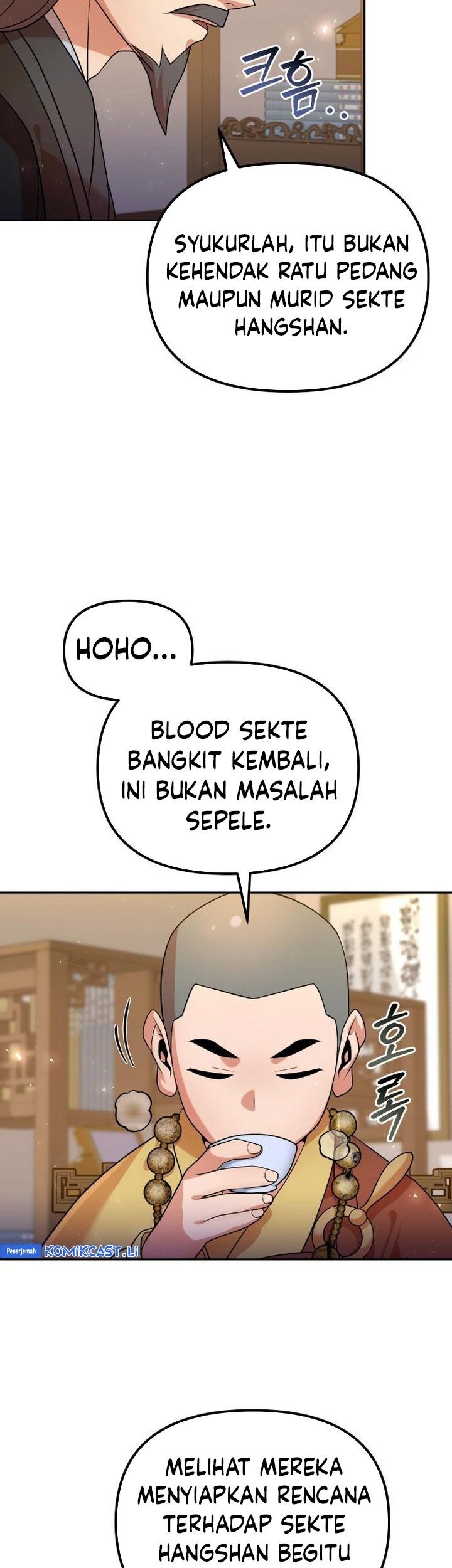 The Second Eunuch Regains His Manhood Chapter 52 - halaman 27