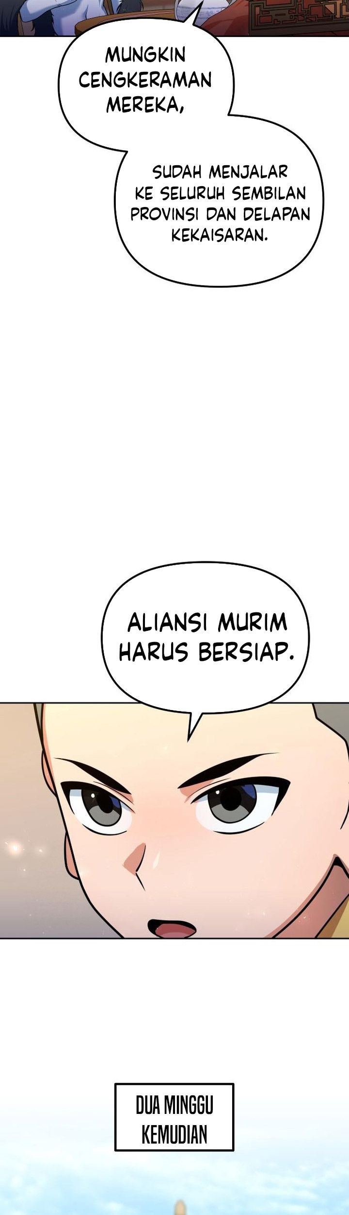 The Second Eunuch Regains His Manhood Chapter 52 - halaman 29
