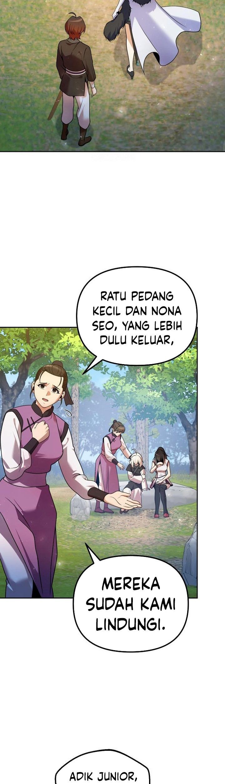 The Second Eunuch Regains His Manhood Chapter 52 - halaman 3