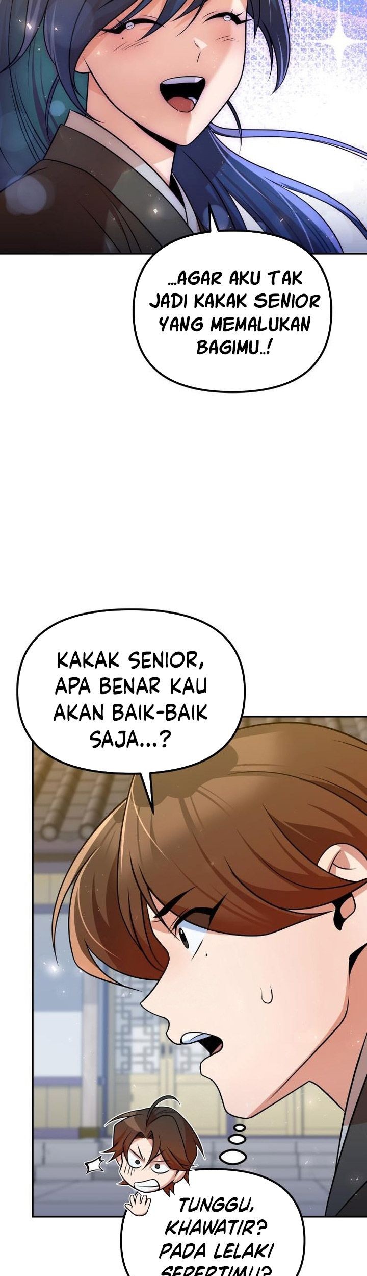 The Second Eunuch Regains His Manhood Chapter 52 - halaman 47
