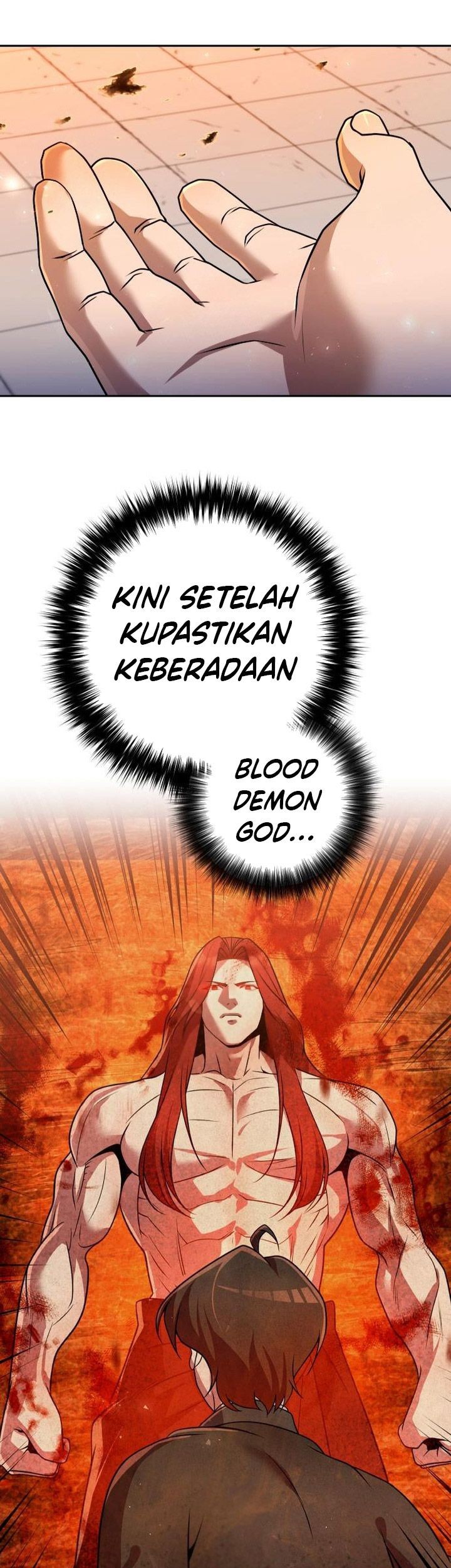 The Second Eunuch Regains His Manhood Chapter 52 - halaman 61