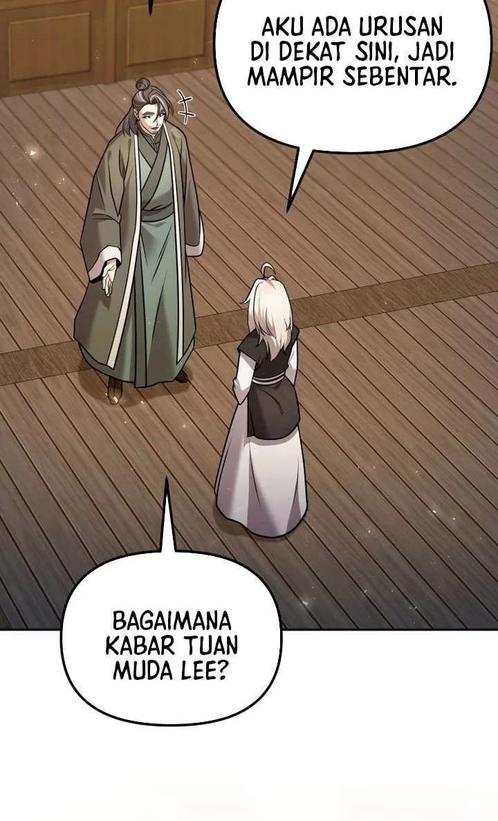 The Second Eunuch Regains His Manhood Chapter 53 - halaman 28