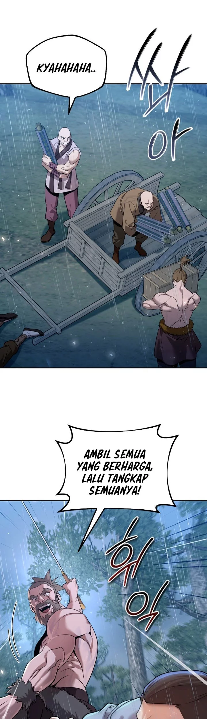 The Second Eunuch Regains His Manhood Chapter 53 - halaman 3