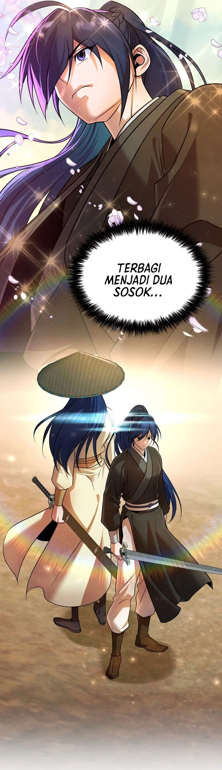 The Second Eunuch Regains His Manhood Chapter 53 - halaman 43