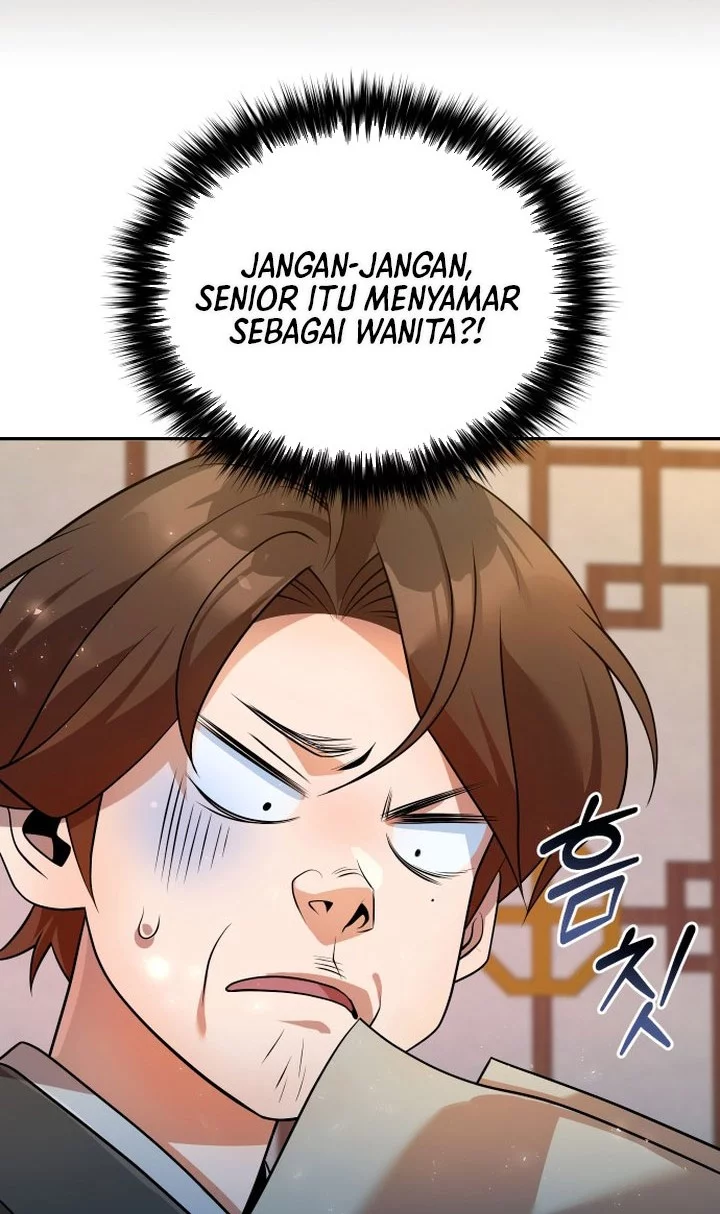 The Second Eunuch Regains His Manhood Chapter 53 - halaman 44