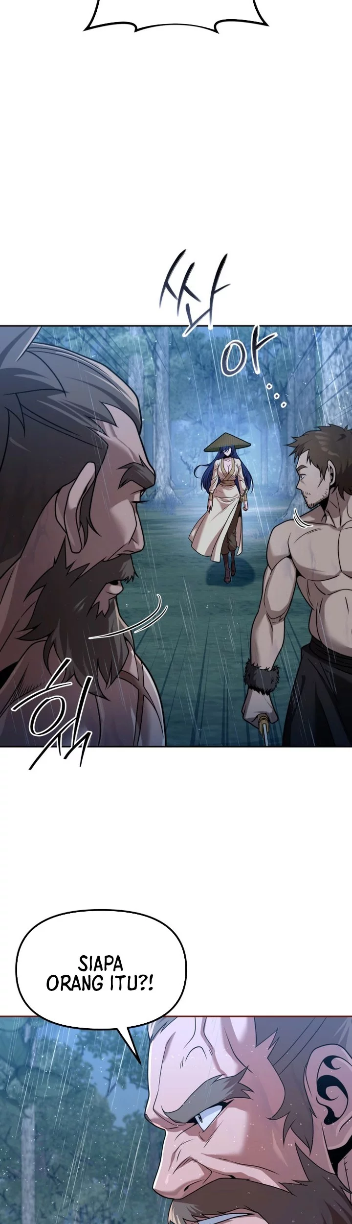 The Second Eunuch Regains His Manhood Chapter 53 - halaman 5