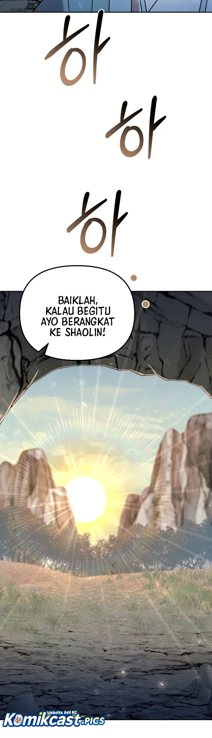 The Second Eunuch Regains His Manhood Chapter 53 - halaman 69