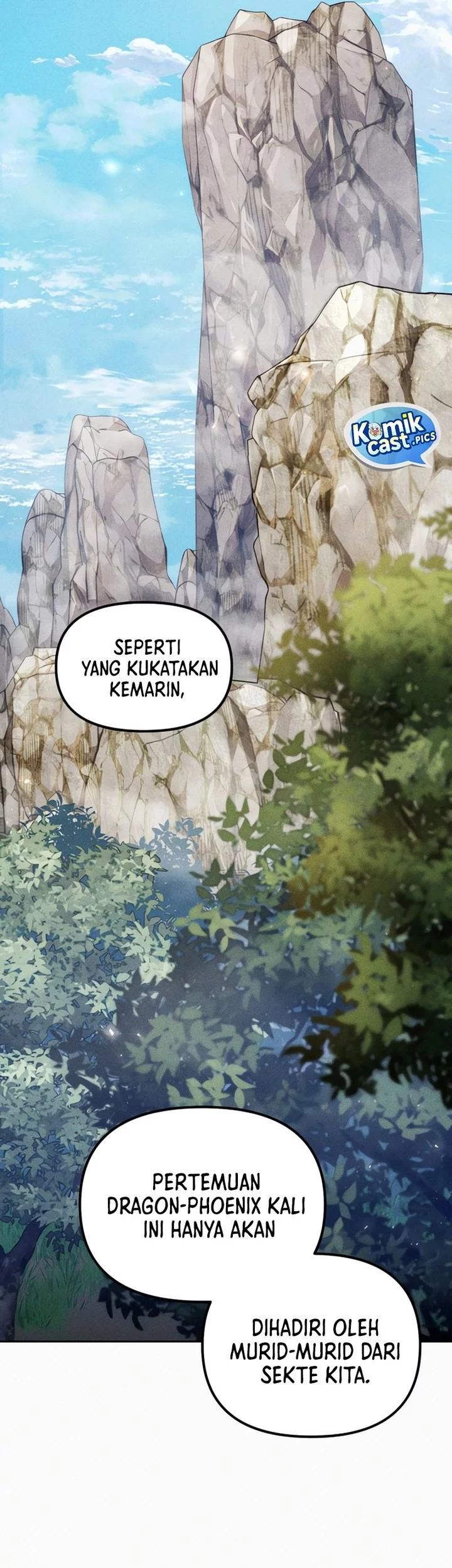 The Second Eunuch Regains His Manhood Chapter 54 - halaman 19