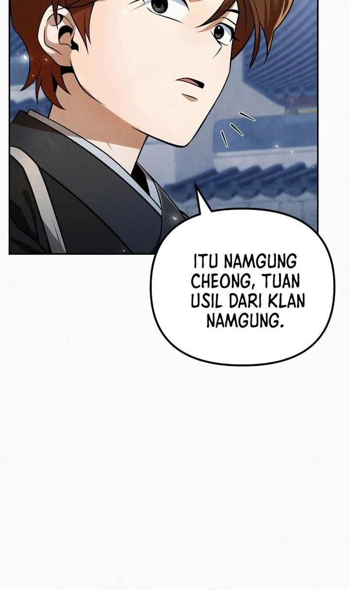 The Second Eunuch Regains His Manhood Chapter 54 - halaman 36