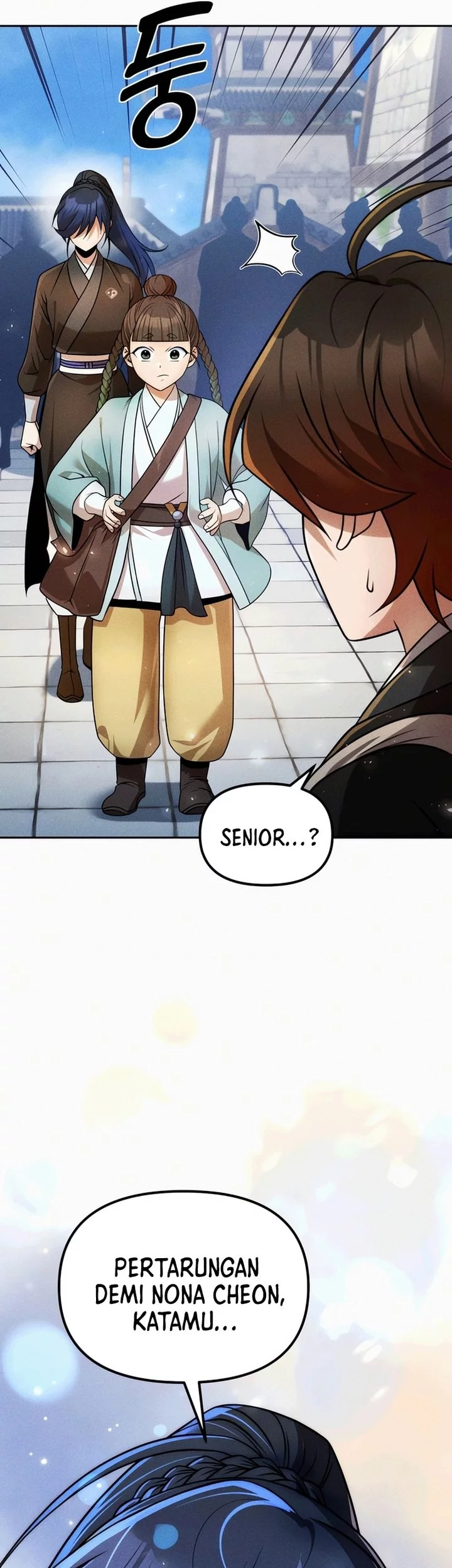 The Second Eunuch Regains His Manhood Chapter 54 - halaman 69