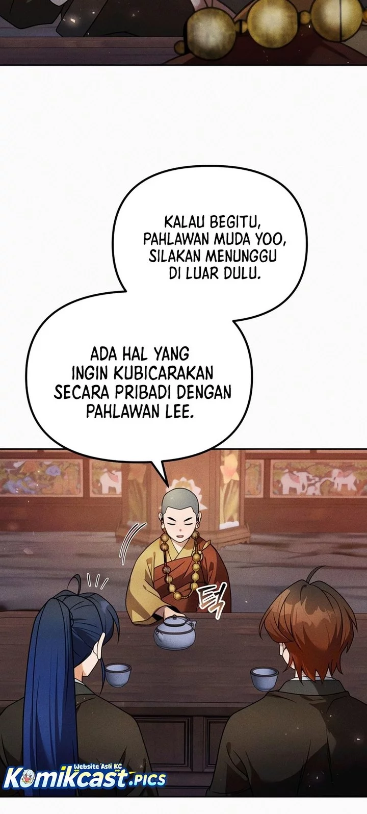 The Second Eunuch Regains His Manhood Chapter 55 - halaman 60