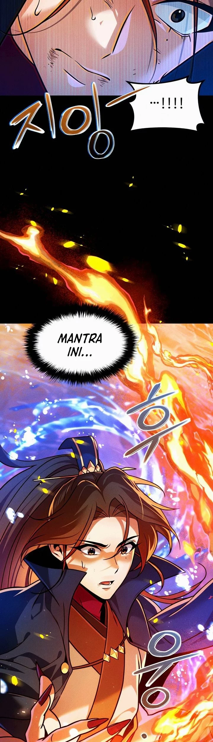 The Second Eunuch Regains His Manhood Chapter 56 - halaman 31