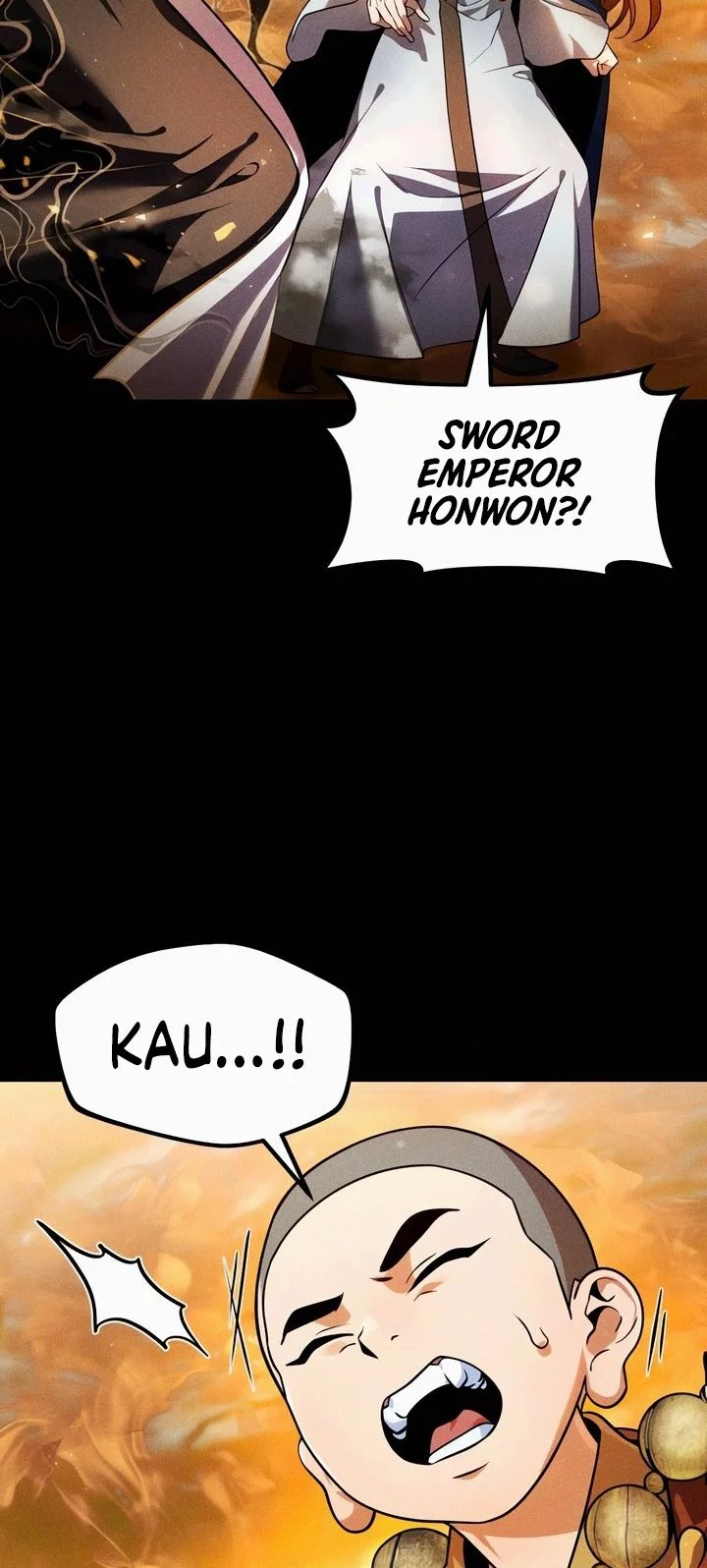 The Second Eunuch Regains His Manhood Chapter 56 - halaman 34