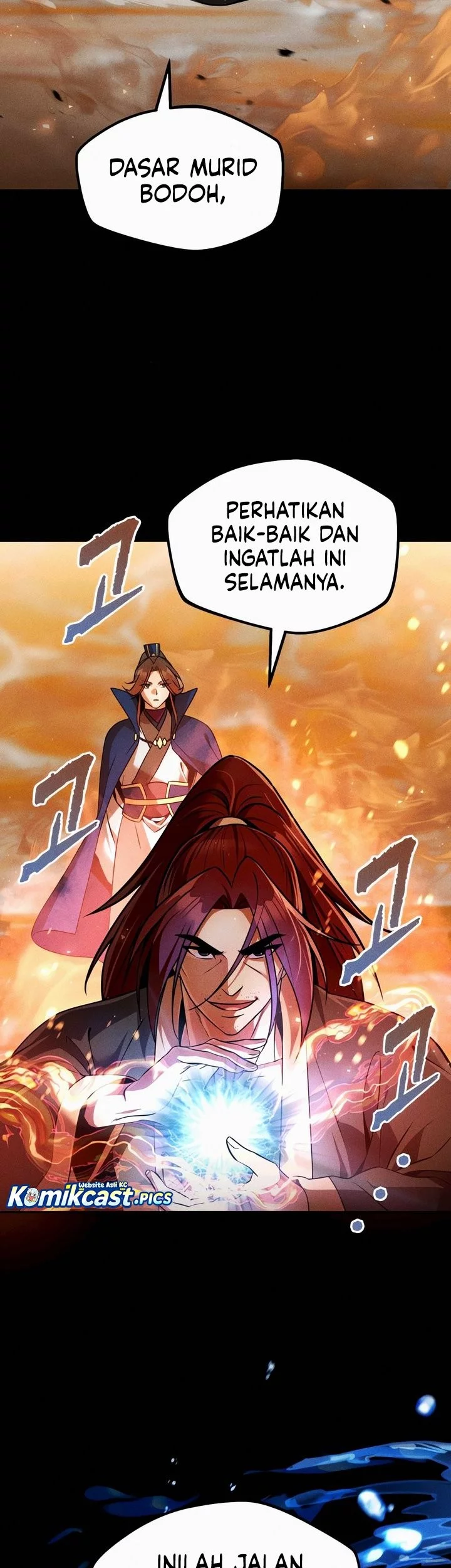 The Second Eunuch Regains His Manhood Chapter 56 - halaman 37