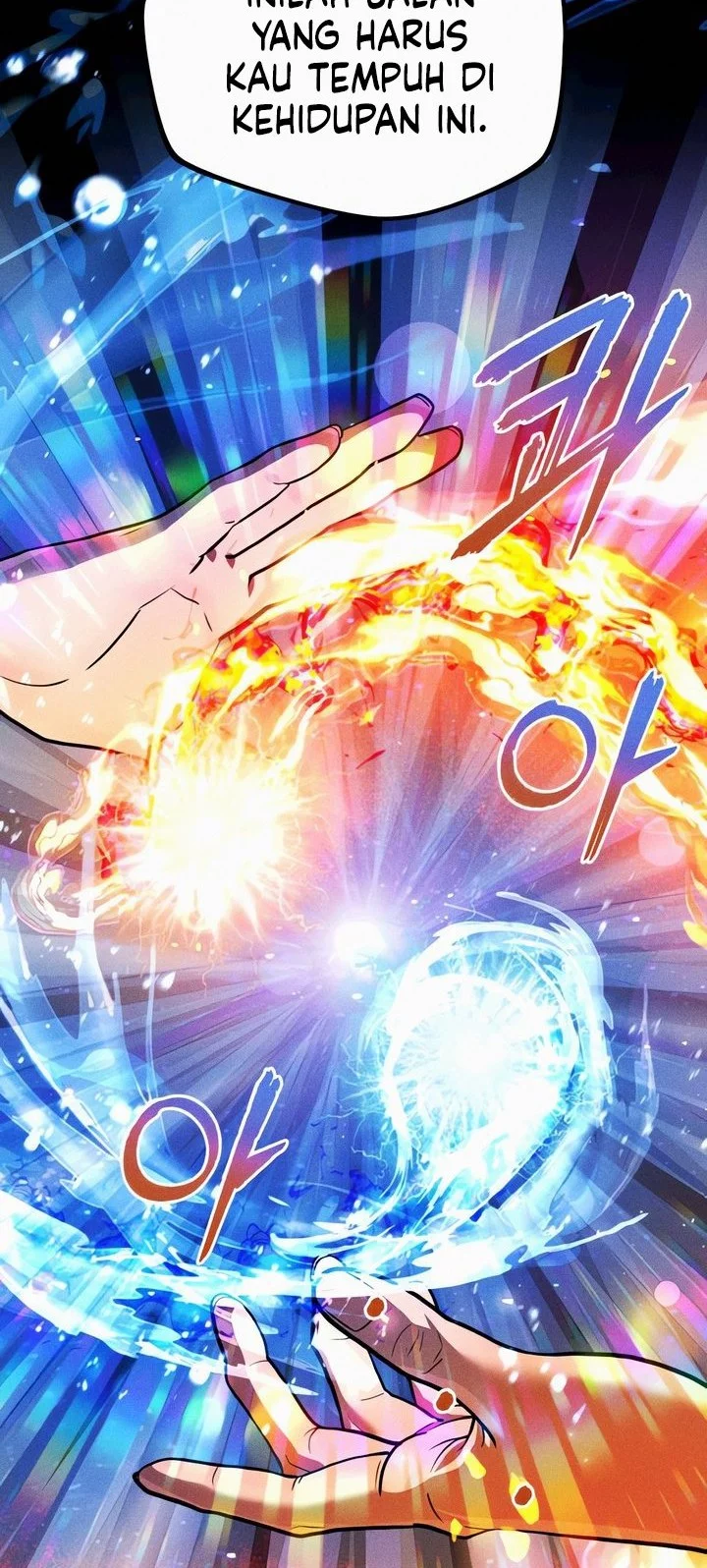 The Second Eunuch Regains His Manhood Chapter 56 - halaman 38