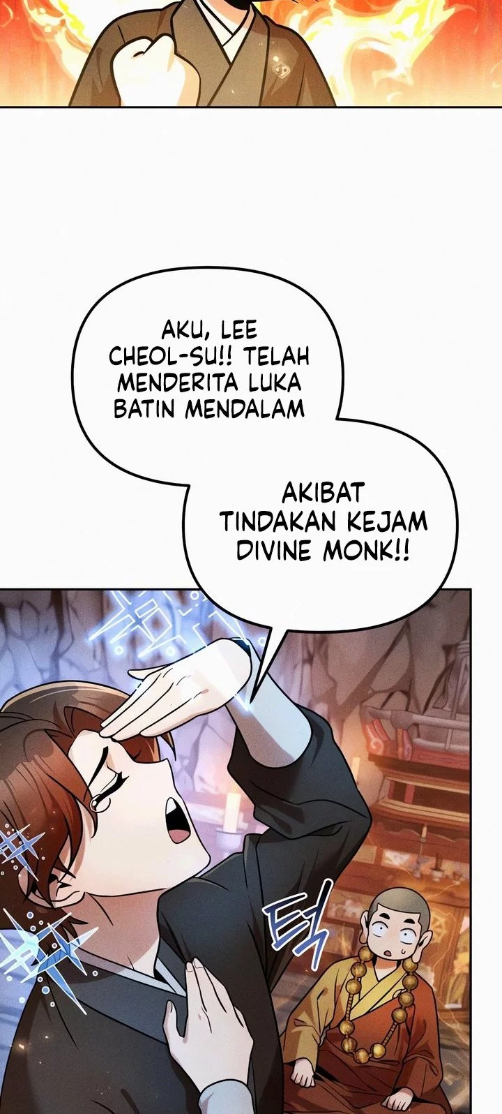 The Second Eunuch Regains His Manhood Chapter 56 - halaman 46
