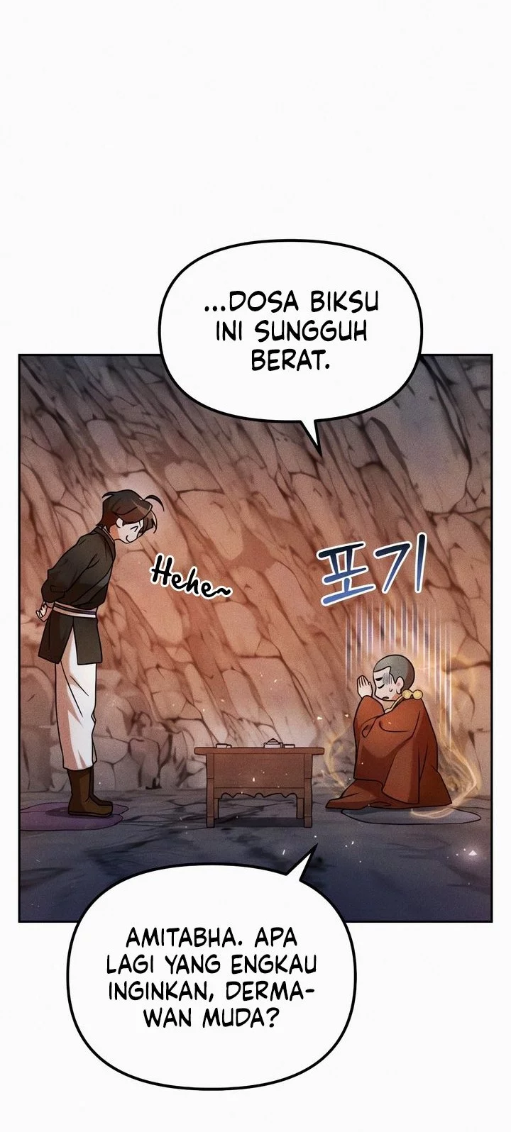 The Second Eunuch Regains His Manhood Chapter 56 - halaman 48