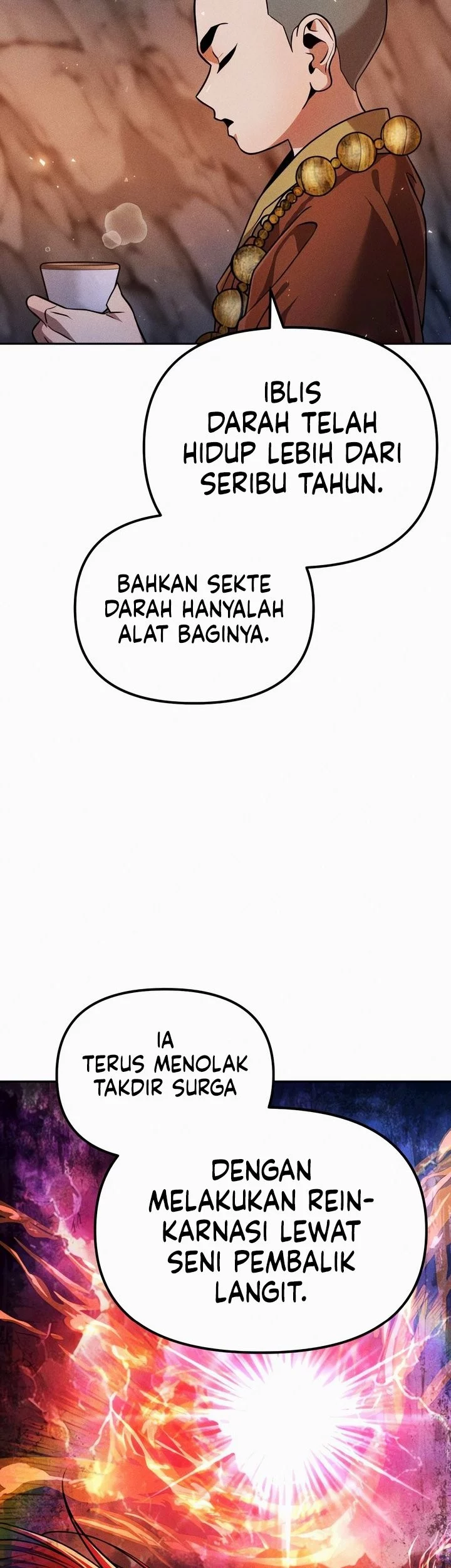 The Second Eunuch Regains His Manhood Chapter 56 - halaman 59
