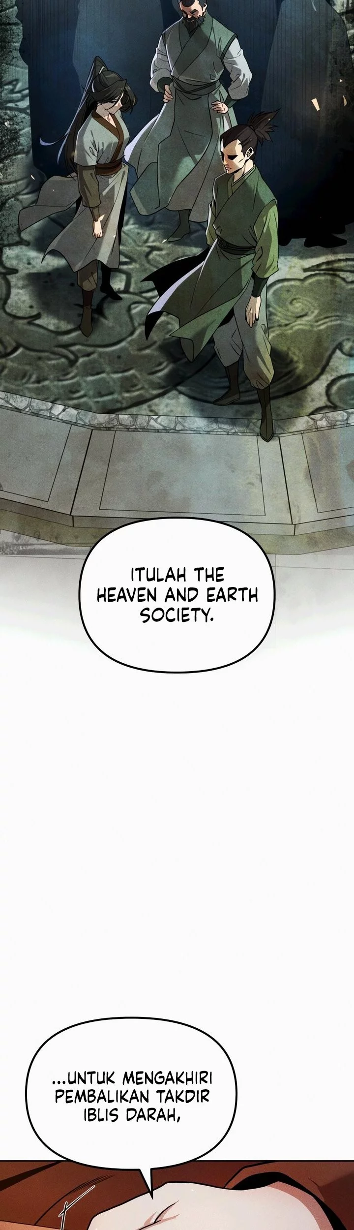 The Second Eunuch Regains His Manhood Chapter 56 - halaman 63