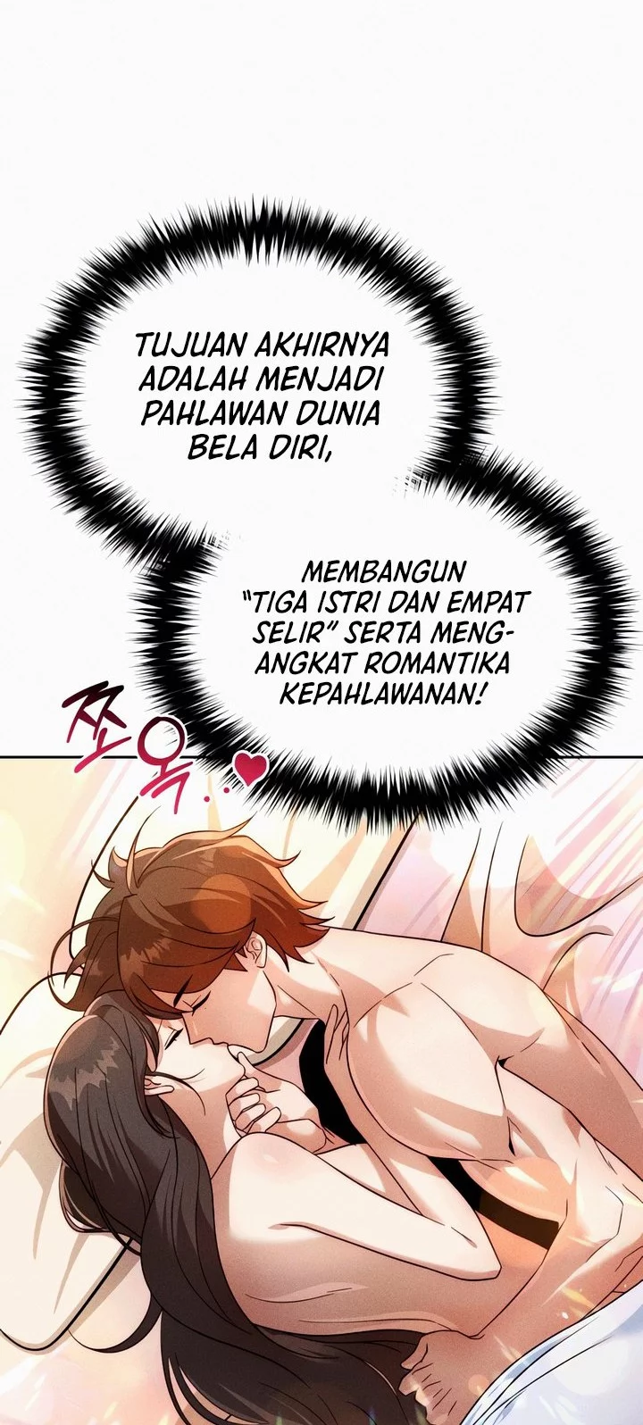The Second Eunuch Regains His Manhood Chapter 57 - halaman 10