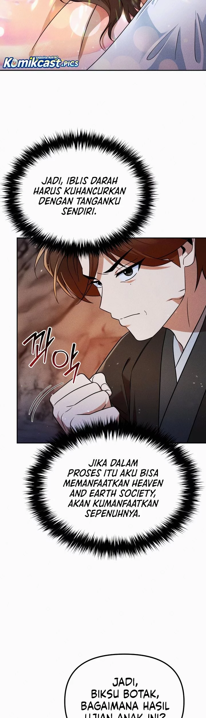 The Second Eunuch Regains His Manhood Chapter 57 - halaman 11