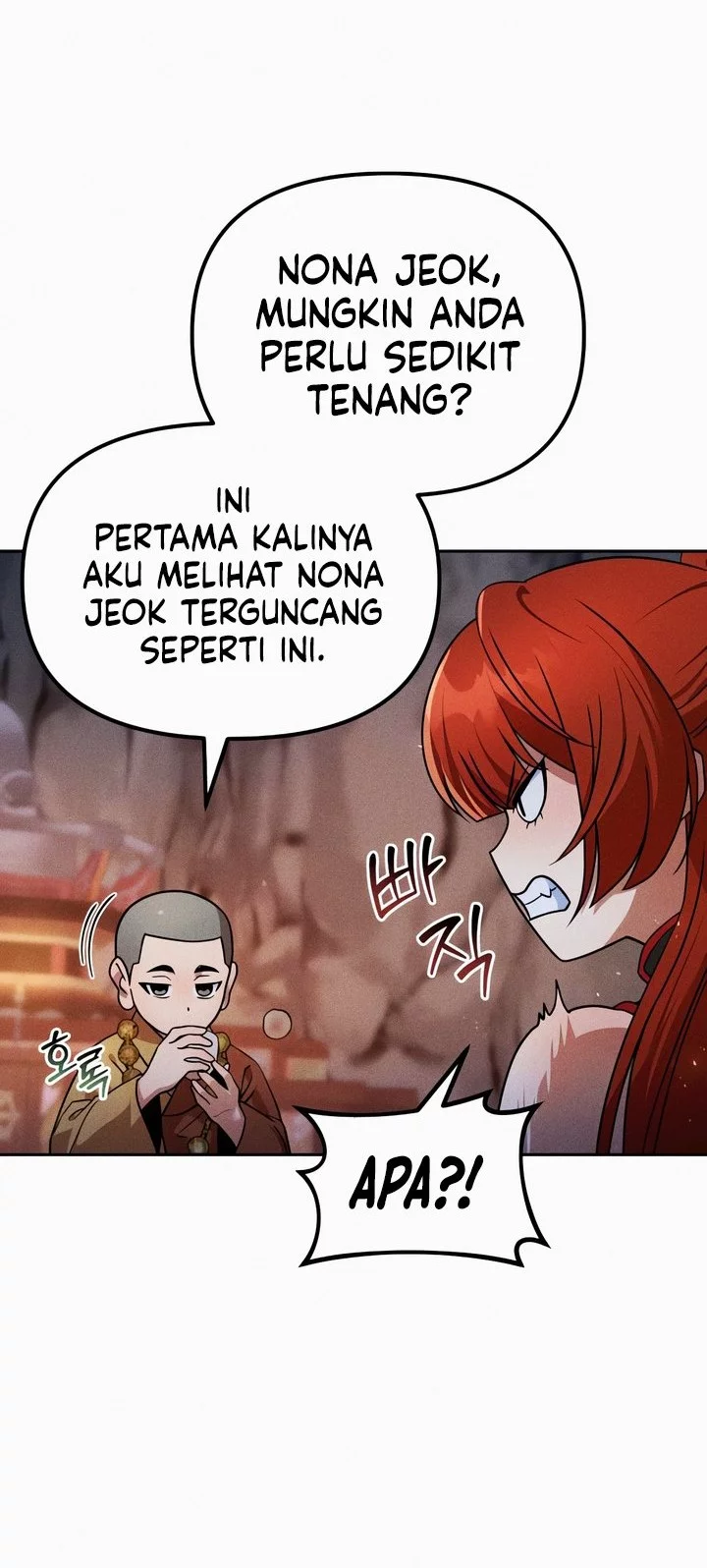 The Second Eunuch Regains His Manhood Chapter 57 - halaman 40