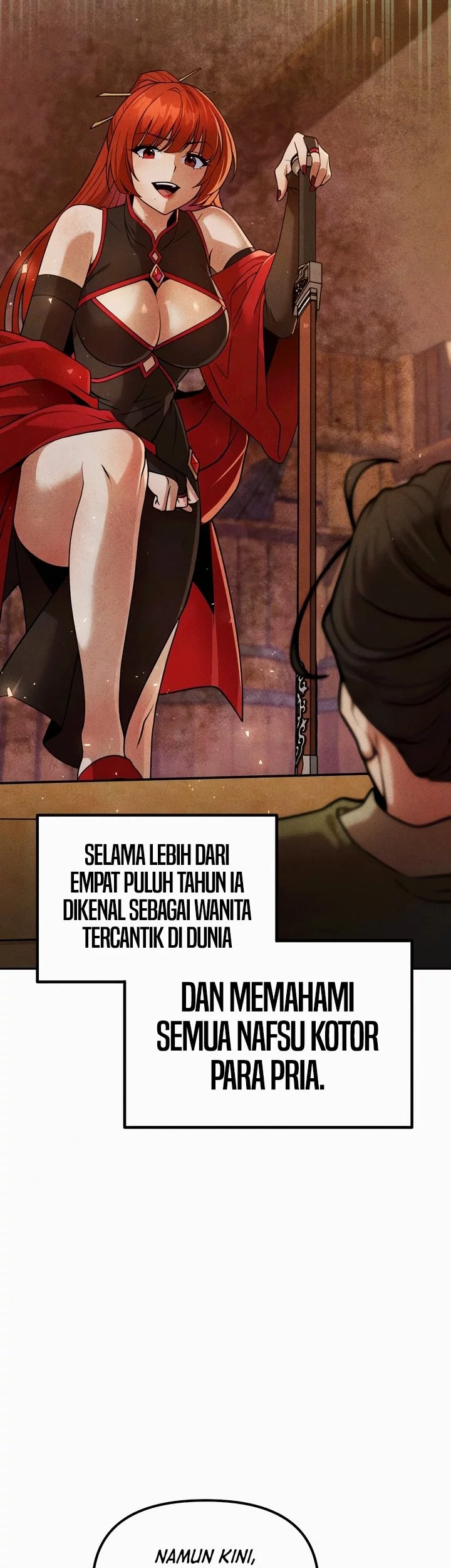 The Second Eunuch Regains His Manhood Chapter 57 - halaman 43