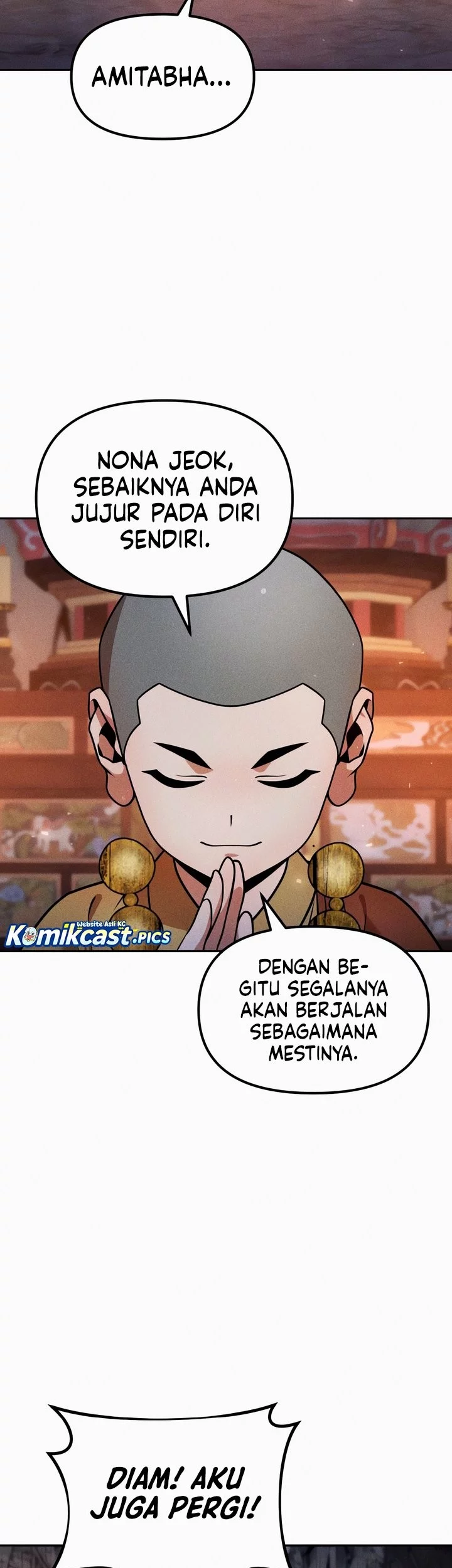 The Second Eunuch Regains His Manhood Chapter 57 - halaman 47