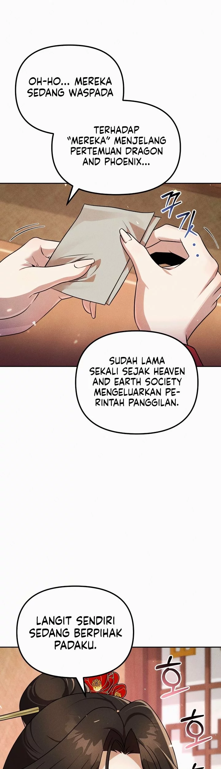 The Second Eunuch Regains His Manhood Chapter 57 - halaman 5