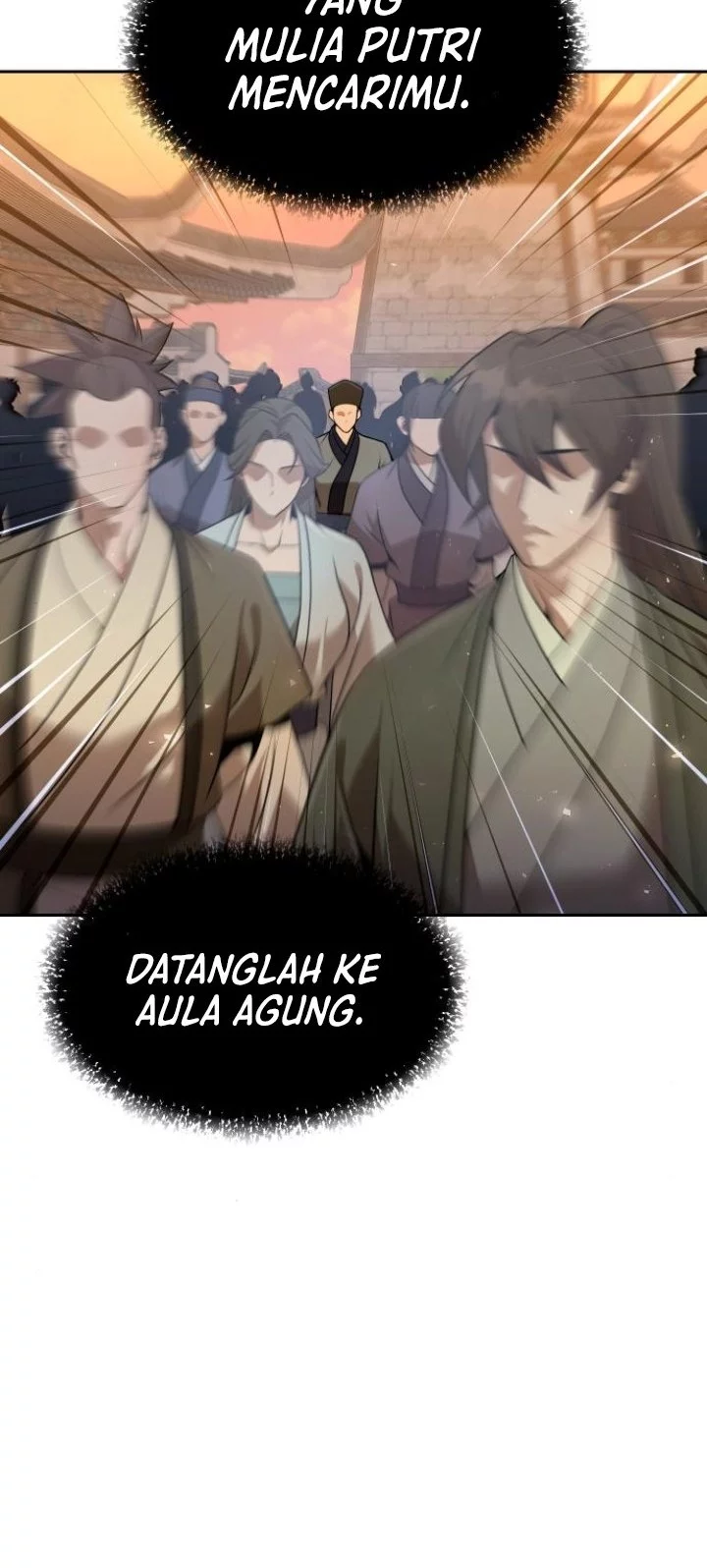 The Second Eunuch Regains His Manhood Chapter 58 - halaman 10