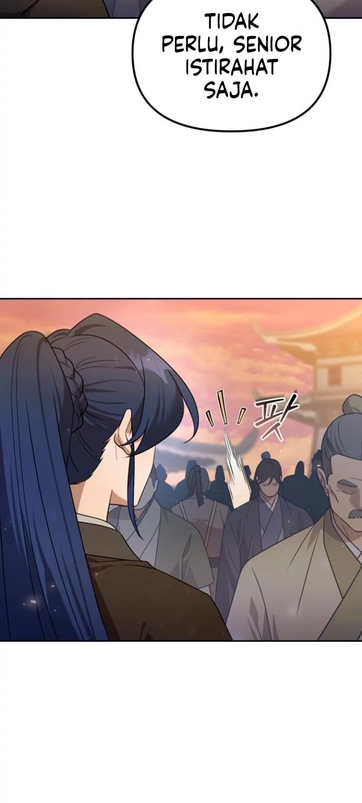 The Second Eunuch Regains His Manhood Chapter 58 - halaman 14