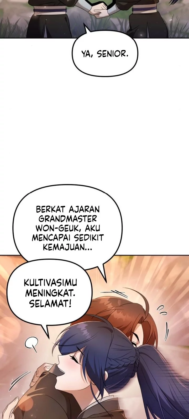 The Second Eunuch Regains His Manhood Chapter 58 - halaman 2