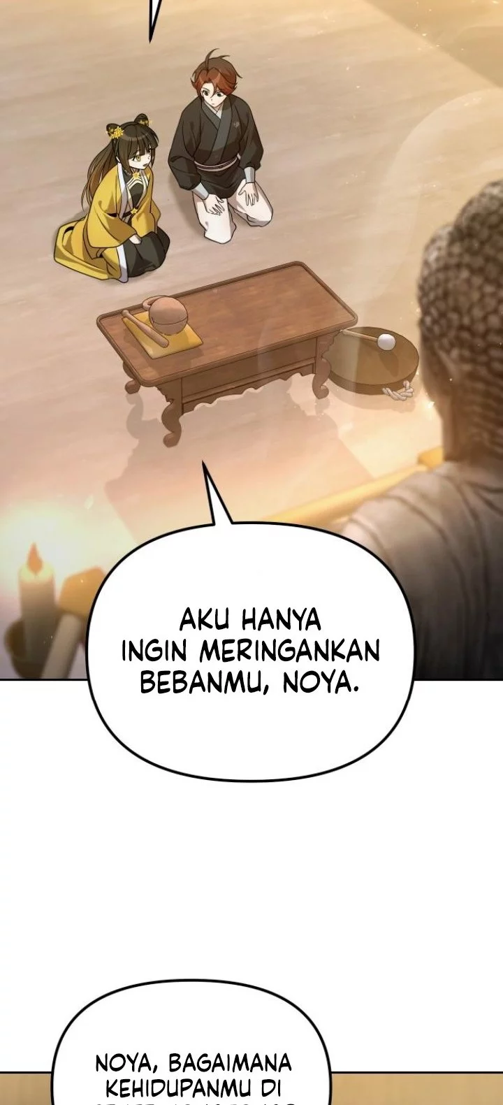 The Second Eunuch Regains His Manhood Chapter 58 - halaman 30