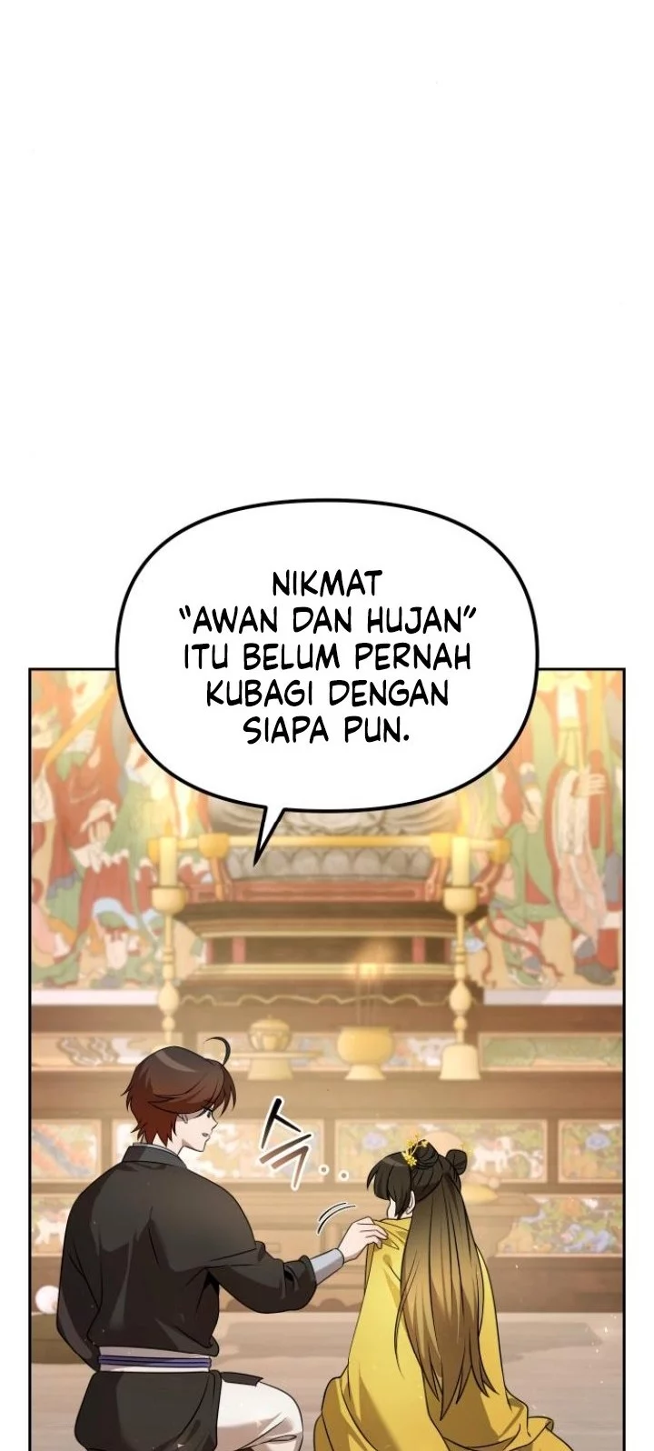 The Second Eunuch Regains His Manhood Chapter 58 - halaman 32