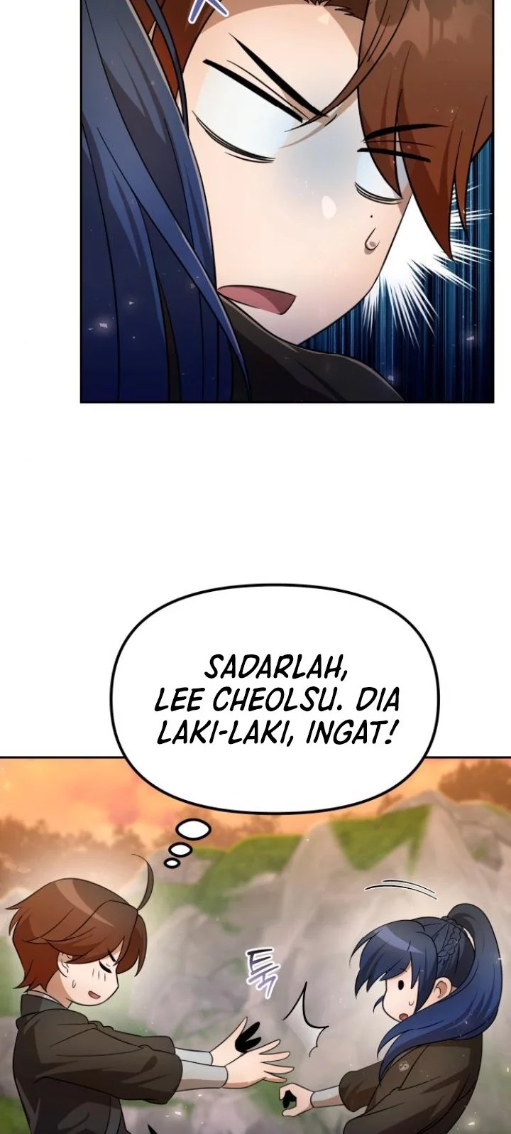 The Second Eunuch Regains His Manhood Chapter 58 - halaman 4