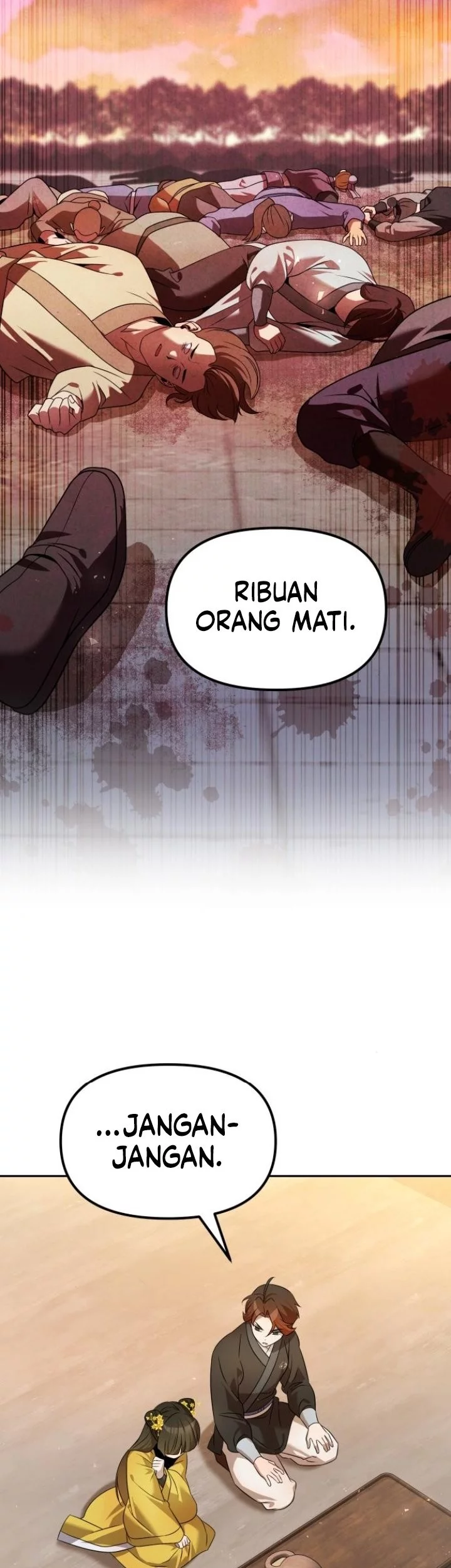 The Second Eunuch Regains His Manhood Chapter 58 - halaman 41