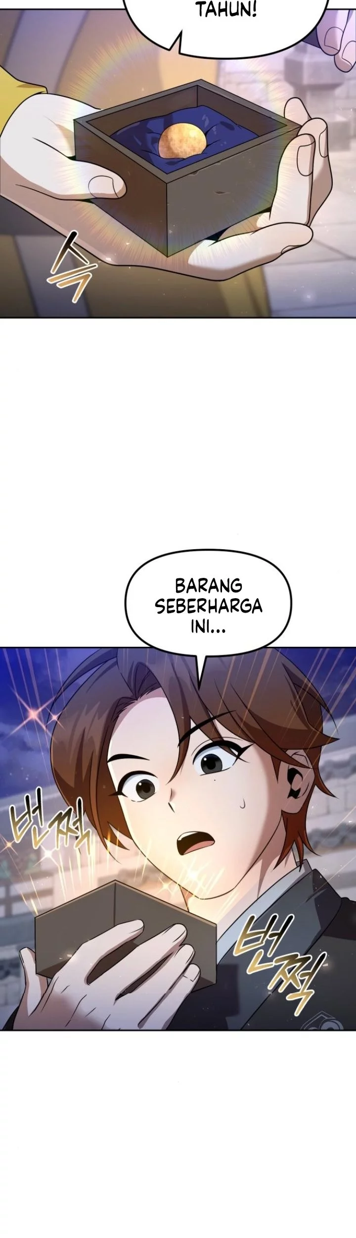 The Second Eunuch Regains His Manhood Chapter 58 - halaman 57