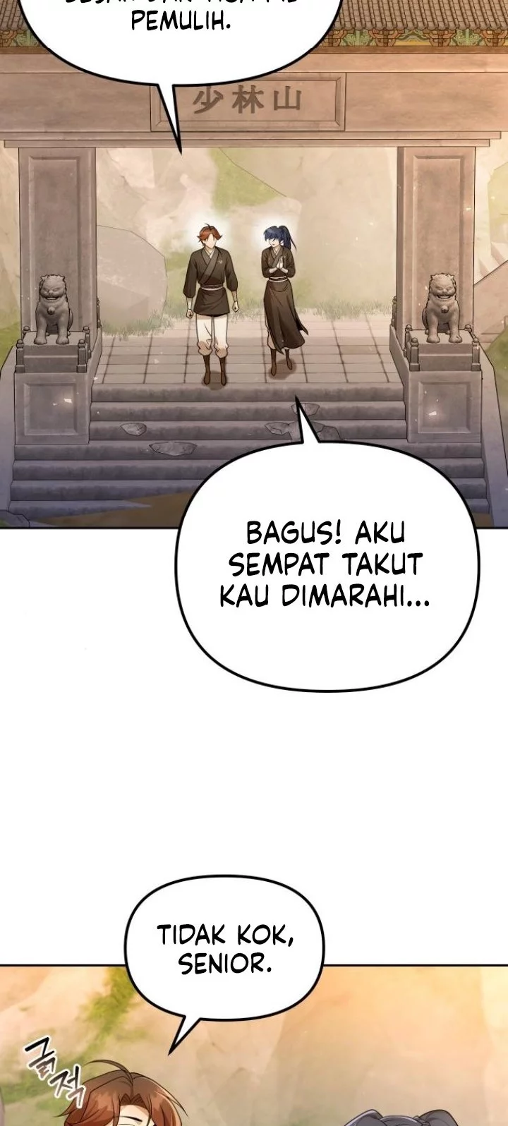 The Second Eunuch Regains His Manhood Chapter 58 - halaman 6