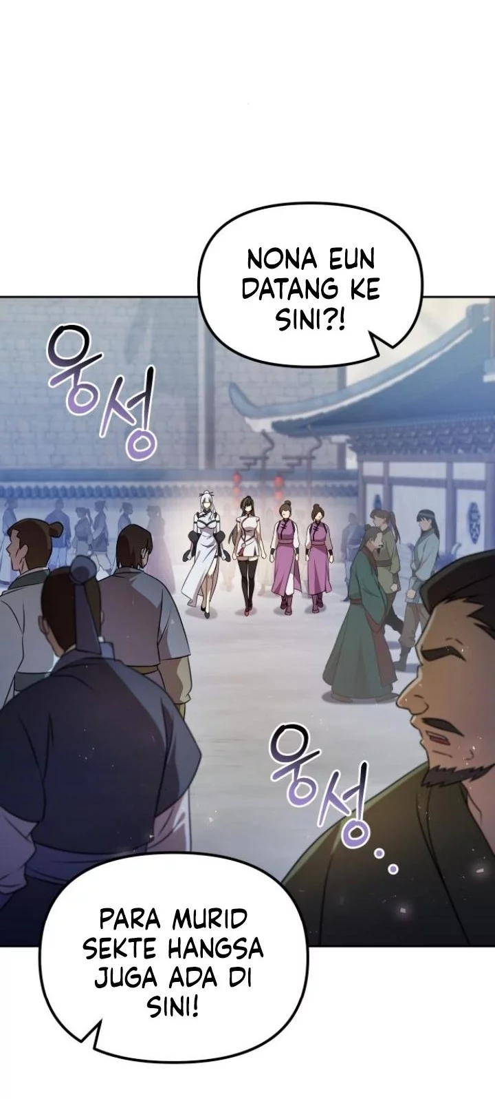The Second Eunuch Regains His Manhood Chapter 58 - halaman 60