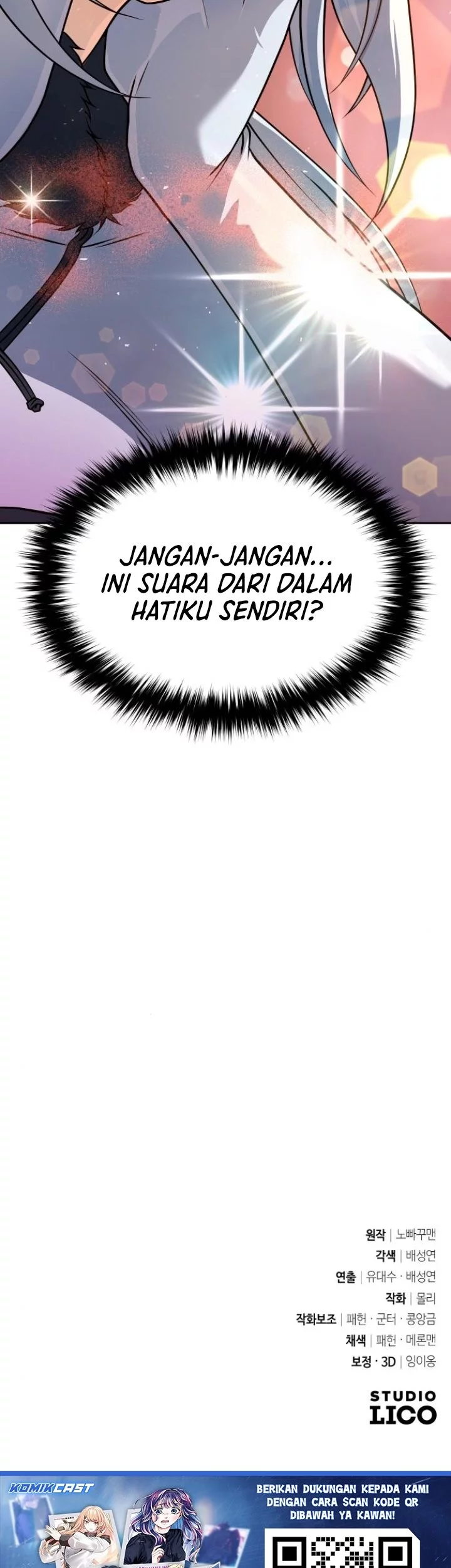 The Second Eunuch Regains His Manhood Chapter 58 - halaman 65