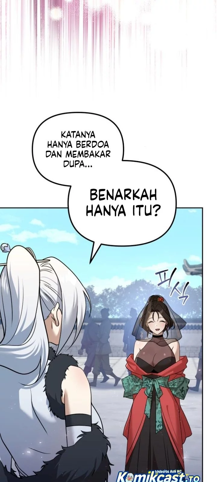 The Second Eunuch Regains His Manhood Chapter 59 - halaman 18